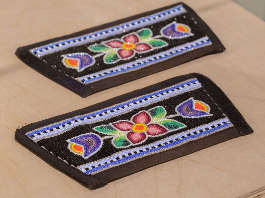 image for Nicole Richmond, Gikinoo'amaatowin--This Is All Learning, Art Gallery of Burlington. 2025. Photo Credit Darren Rigo5