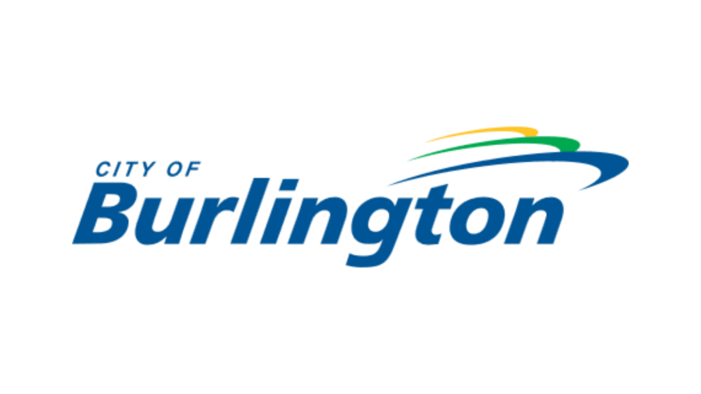 image for COB - City of Burlington - Logo