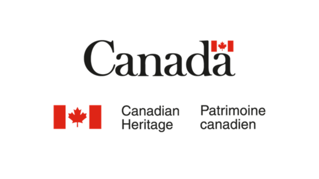 image for Canada - Canadian Heritage - Logo
