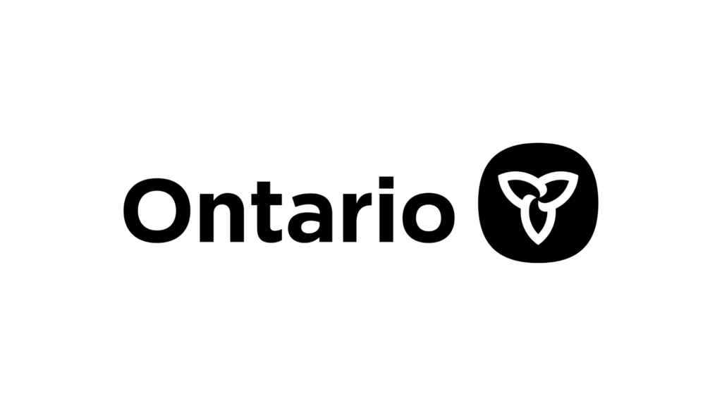 image for Government of Ontario - Logo