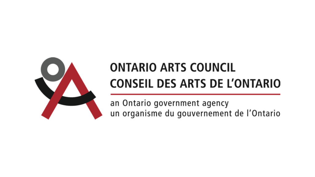 image for OAC - Ontario Arts Council - Logo