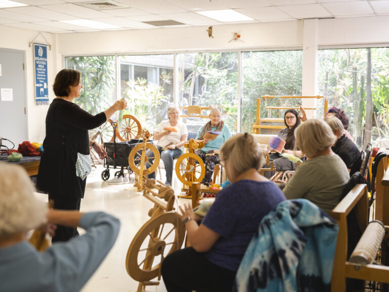 The Guilds of Arts Burlington: Independent Arts Communities, Thriving Together