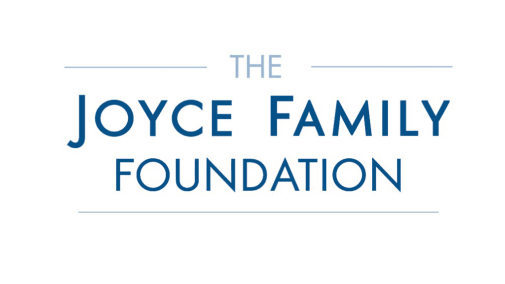 image for the joyce family