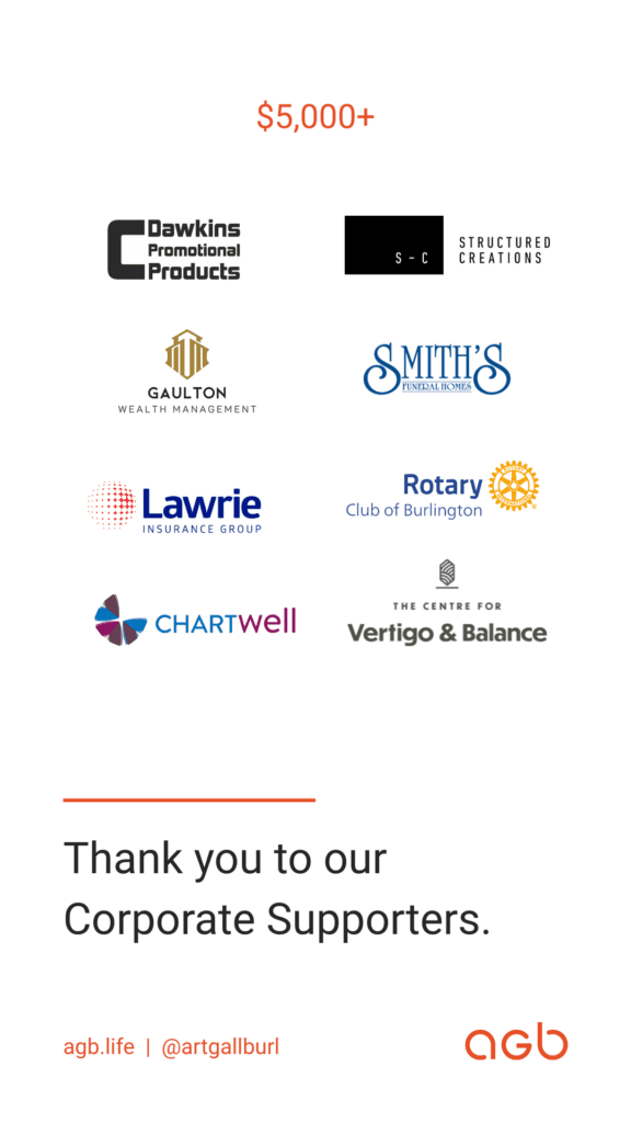 Image for 5. Corporate Supporters - $5000